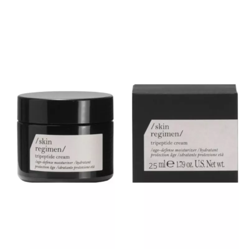 COMFORT ZONE - SKIN REGIMEN TRIPEPTIDE CREAM (25ml) Crema protezione età