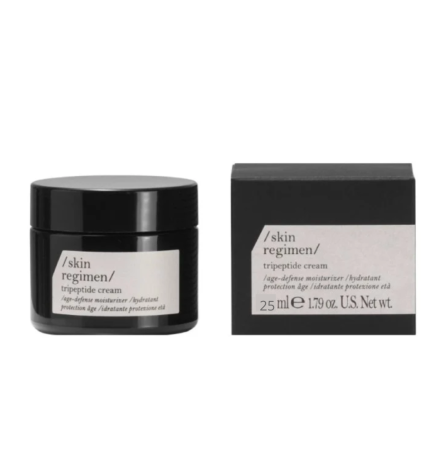 COMFORT ZONE - SKIN REGIMEN TRIPEPTIDE CREAM (25ml) Crema protezione età