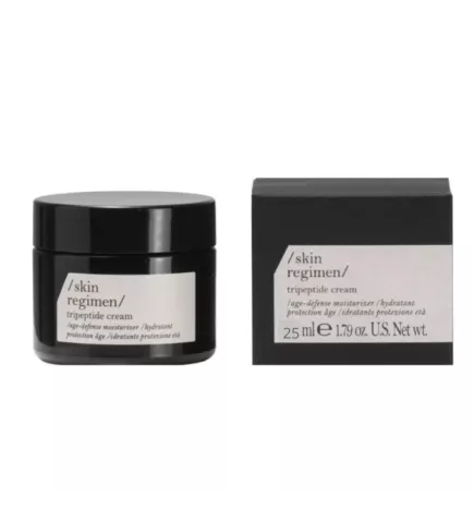 COMFORT ZONE - SKIN REGIMEN TRIPEPTIDE CREAM (25ml) Crema protezione età