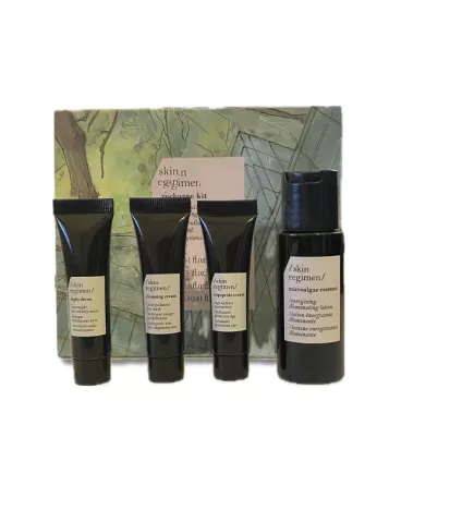 COMFORT ZONE - SKIN REGIMEN RECHARGE KIT ILLUMINANTE