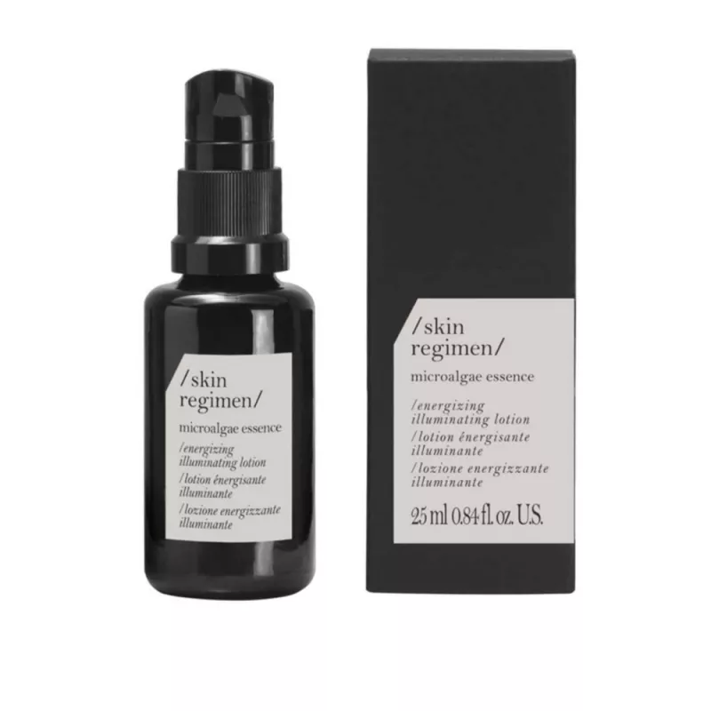 COMFORT ZONE - SKIN REGIMEN MICROALGAE ESSENCE (25ml) Lozione energizzante COMFORT ZONE - SKIN REGIMEN MICROALGAE ESSENCE (25ml) Lozione energizzante