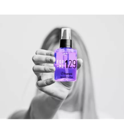 FRAMESI -129 GLOW ME DROPS (100ml) Olio illuminante leggero