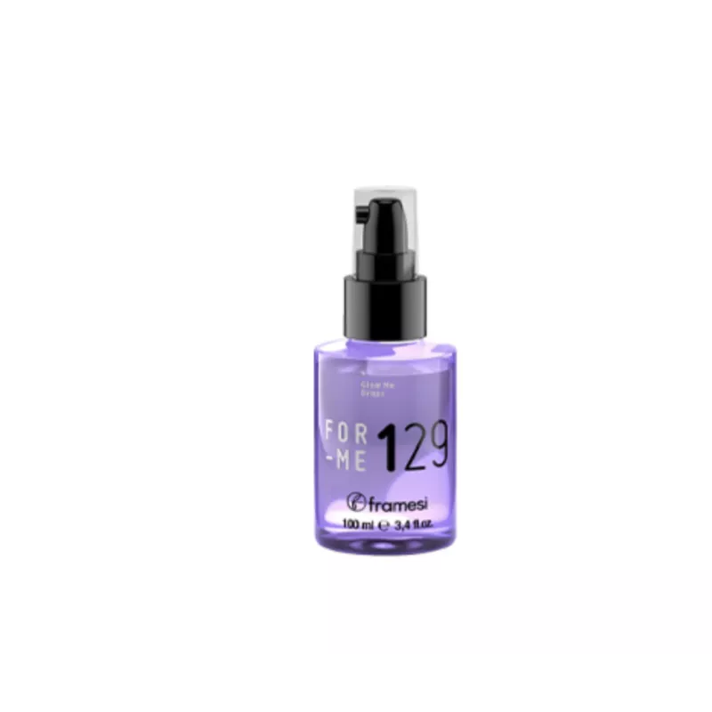 FRAMESI -129 GLOW ME DROPS (100ml) Olio illuminante leggero