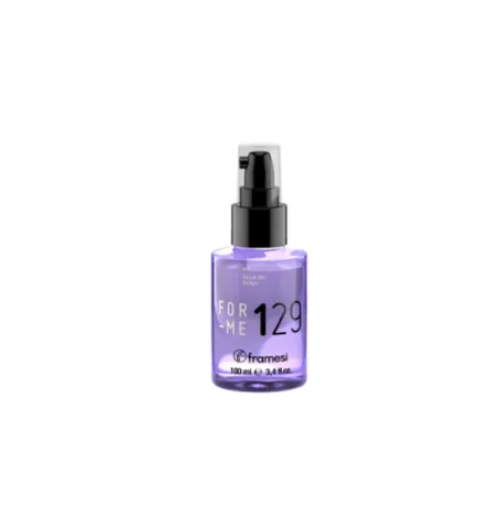 FRAMESI -129 GLOW ME DROPS (100ml) Olio illuminante leggero