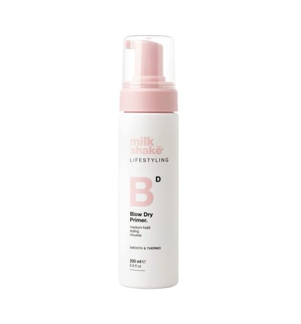 Milk_Shake - Smooth&Thermo Blow Dry Primer (200ml) Mousse modellante