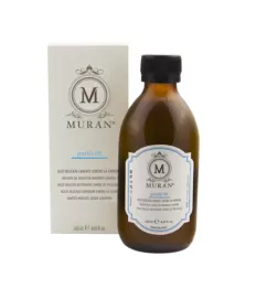 MURAN - PURIFY 08 OLIO LAVANTE (250ml) Olio lavante contro la forfora