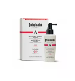 PROTOPLASMINA - CONTROL TRATAMENTO INTENSIVO ANTI-CADUTA (125ml) Trattamento intensivo