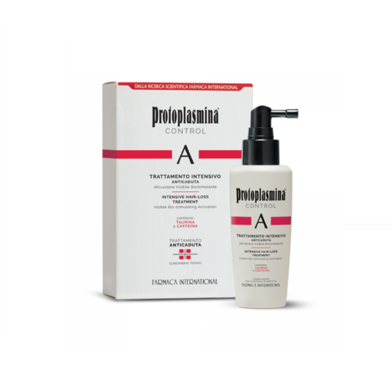 PROTOPLASMIN - CONTROL INTENSIVE TRATEMENT ANTI-CADUTA (125ml) Intensive Treatment PROTOPLASMIN - CONTROL INTENSIVE TRATEMENT ANTI-CADUTA (125ml) Intensive Treatment
