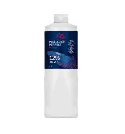 WELLA PROFESSIONALS - WELLOXON PERFECT 12% 40VOL. (1000ml) Attivatore