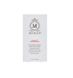 MURAN - Energy 07 Patch (30pz) Coadjuvant Hair Loss Energy Clothes