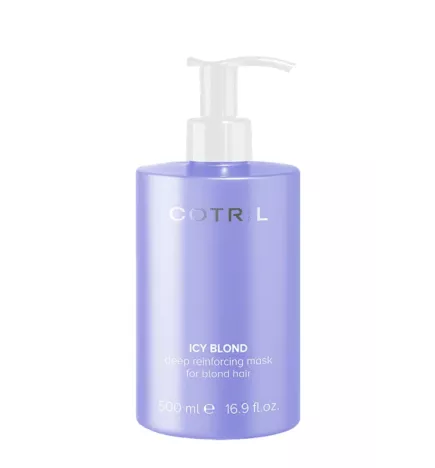 COTRIL – ICY BLOND REINFORCING MASK (500ml)
