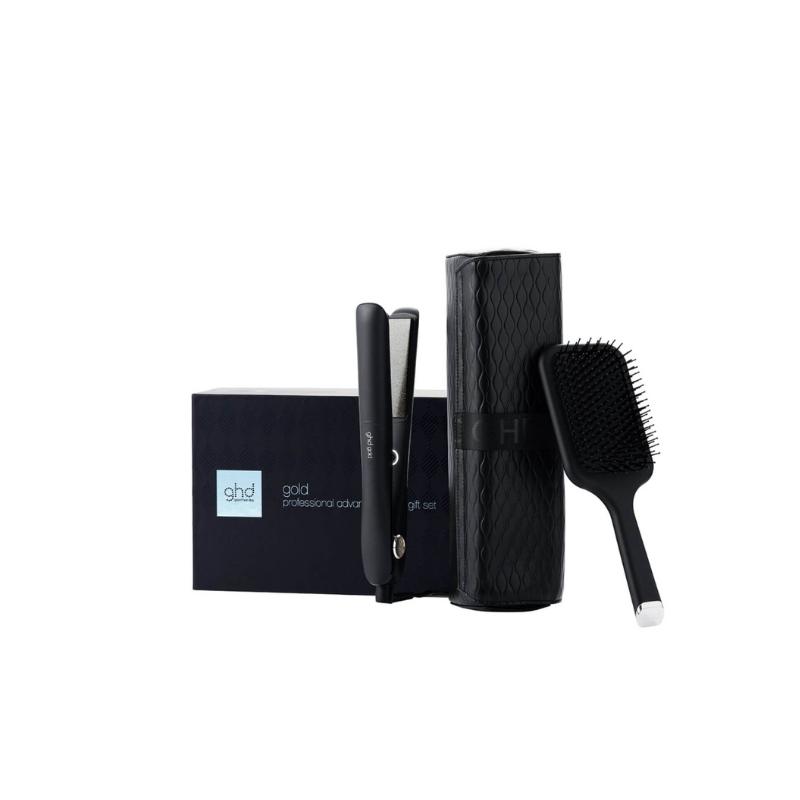 GHD - GOLD STYLER GIFT SET Hairboard and paddle brush