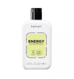 KEMON - ENERGY SHAMPOO (250ml) Shampoo energizzante