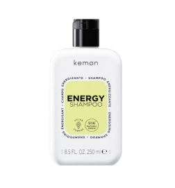 KEMON - ENERGY SHAMPOO (250ml) Shampoo energizzante