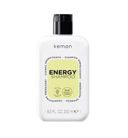 KEMON - ENERGY SHAMPOO (250ml) Shampoo energizzante