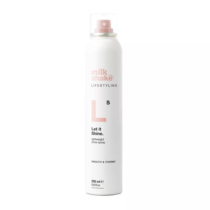 Milk Shake - Smooth&Thermo Let It Shine (200ml) Spray lucidante Milk Shake - Smooth&Thermo Let It Shine (200ml) Spray lucidante