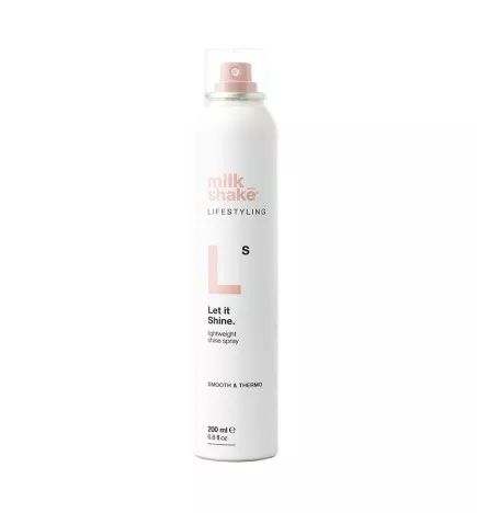 Milk Shake - Smooth&Thermo Let It Shine (200ml) Spray lucidante