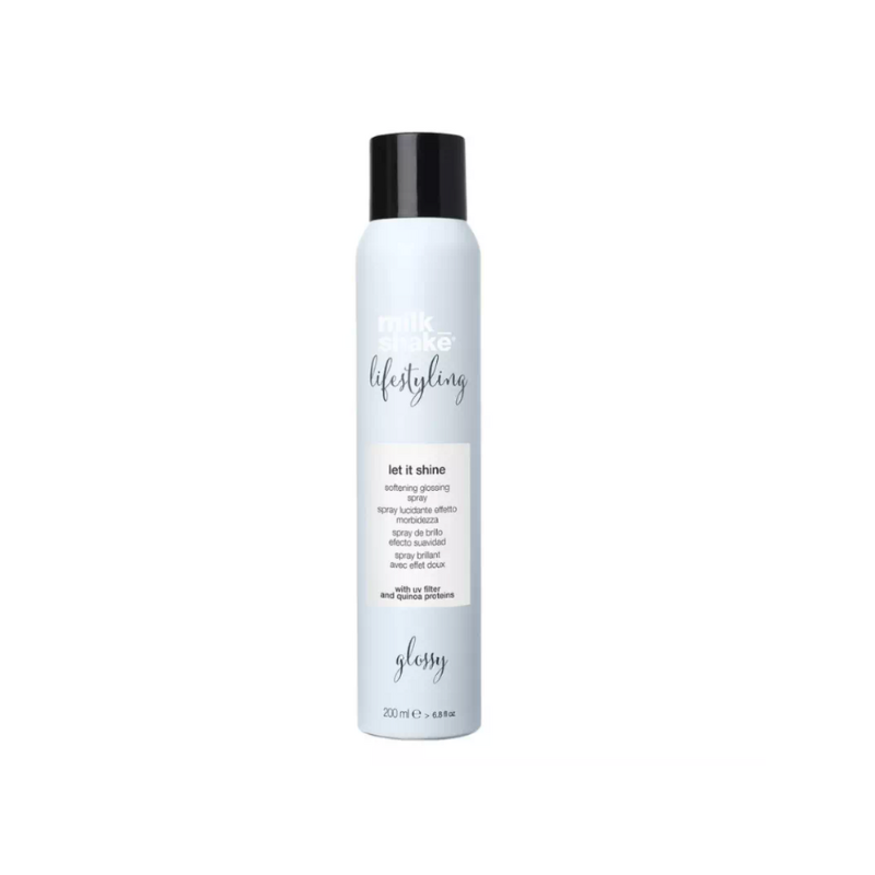 Milk Shake - Lifestyle Let It Shine (200ml) Polishing spray Milk Shake - Lifestyle Let It Shine (200ml) Polishing spray