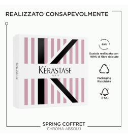 KÉRASTASE - CHROMA ABSOLU COFANETTO SPRING 2025 capelli colorati spessi