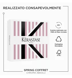 KÉRASTASE - CHROMA ABSOLU COFANETTO SPRING 2025 capelli colorati spessi