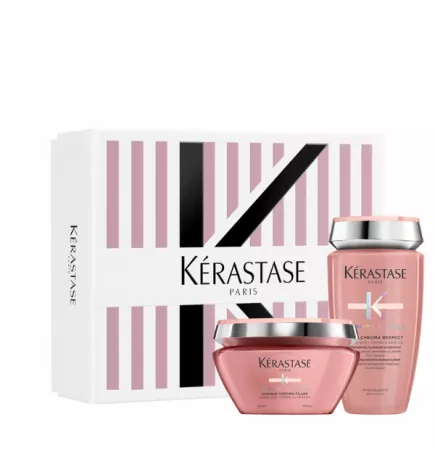 KÉRASTASE - CHROMA ABSOLU COFANETTO SPRING 2025 capelli colorati spessi
