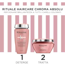 KÉRASTASE - CHROMA ABSOLU COFANETTO SPRING 2025 capelli colorati spessi