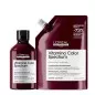 The OREAL - VITAMINO COLOR SPECTRUM SHAMPOO 300ml + Refill 500ml