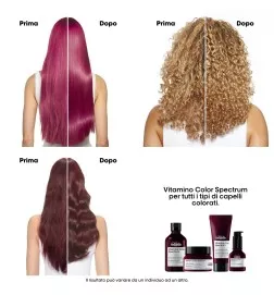 L'Oreal Vitamino Color Spectrum Conditioner (750ml) Balsamo per capelli colorati