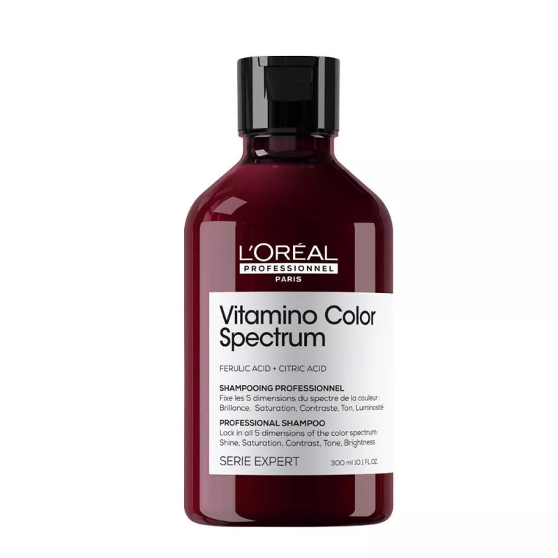 L'OREAL - VITAMINO COLOR SPECTRUM SHAMPOO (300ml) Shampoo per capelli colorati