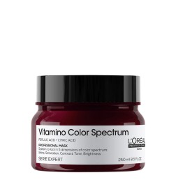 L'Oréal Vitamino Color Spectrum Mask (250ml) Maschera illuminante capelli colorati