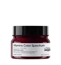 L'Oréal Vitamino Color Spectrum Mask (250ml) Maschera illuminante capelli colorati