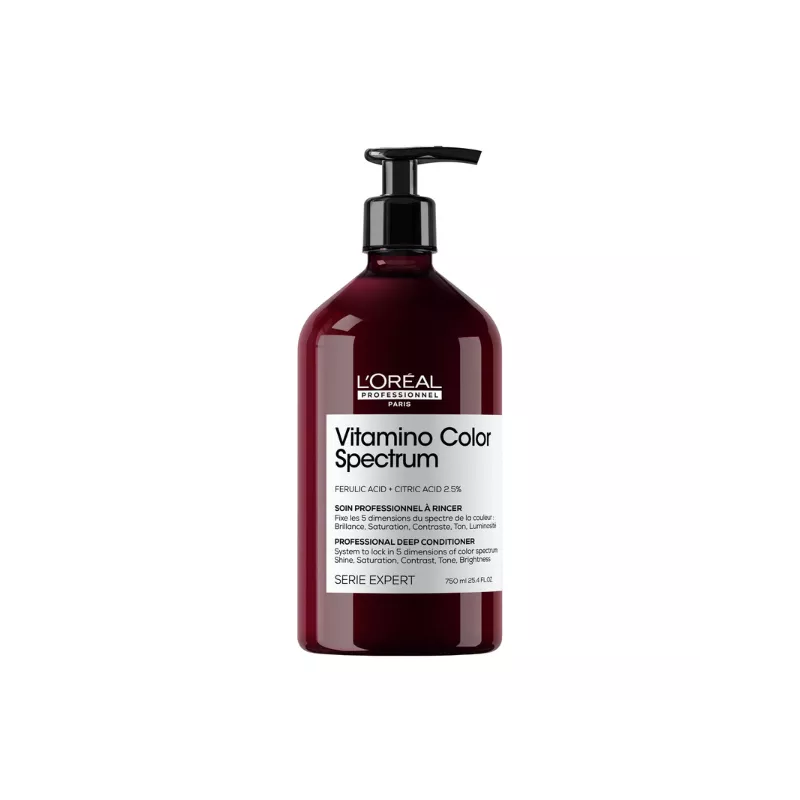 L'OREAL - VITAMINO COLOR SPECTRUM CONDITIONER (750ml) Balsamo per capelli colorati