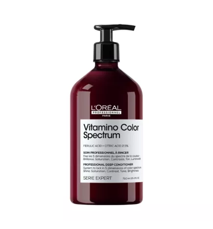 L'OREAL - VITAMINO COLOR SPECTRUM CONDITIONER (750ml) Balsamo per capelli colorati