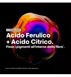 L'Oréal Vitamino Color Spectrum Mask (500ml) Maschera illuminante capelli colorati