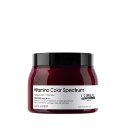 Copy of L'Oréal Vitamin Color Spectrum Mask (500ml) Color Hair Lighting Mask
