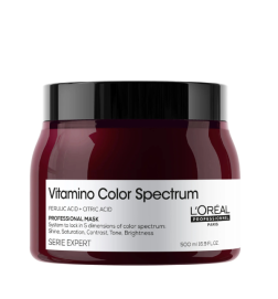 L'Oréal Vitamino Color Spectrum Mask (500ml) Maschera illuminante capelli colorati