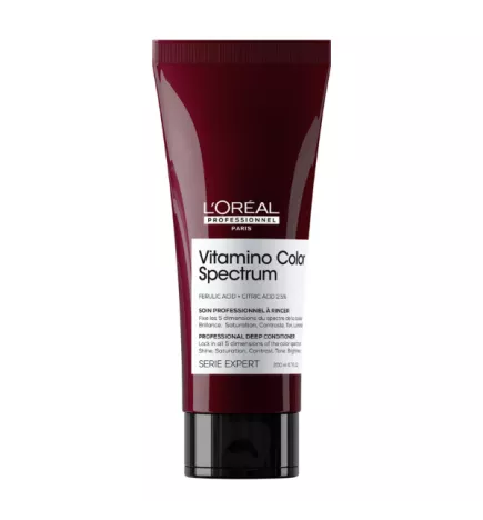 The Oral Professional Vitamino Color Spectrum Conditioner (200ml) Balsamo Illuminant Capelli Colorati