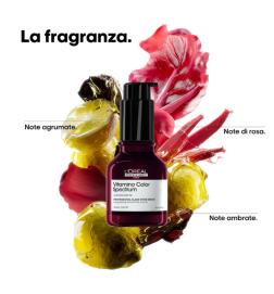 L'Oréal Professionnel - Vitamino Color Spectrum Shine Serum (50ml) Siero illuminante anti-umidità