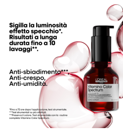L'Oréal Professionnel - Vitamino Color Spectrum Shine Serum (50ml) Siero illuminante anti-umidità