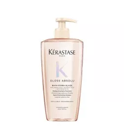 Kerastase Gloss Absolu Shampoo (250ml) Shampoo idratante illuminante