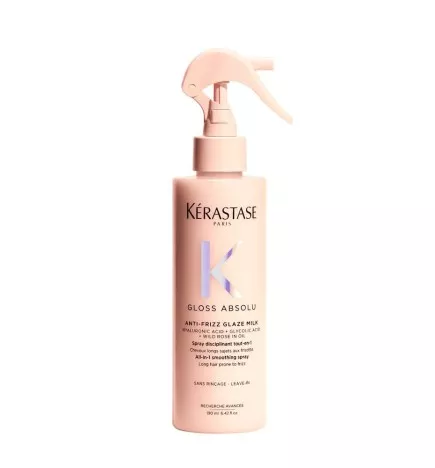 KÉRASTASE - GLOSS ABSOLU - SPRAY ANTI-FRIZZ GLAZE MILK (190ml) Spray levigante