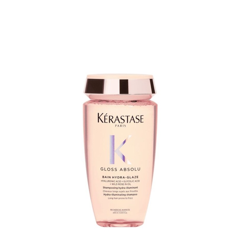 KÉRASTASE - GLOSS ABSOLU - BAIN HYDRA-GLAZE (250ml) Shampoo idratante illuminante