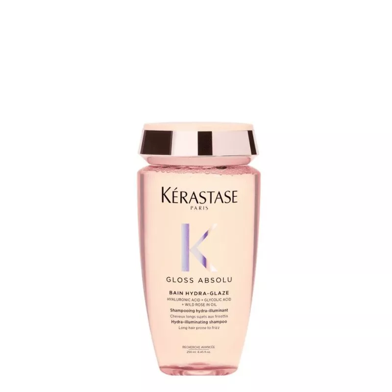 KÉRASTASE - GLOSS ABSOLU - BAIN HYDRA-GLAZE (250ml) Shampoo idratante illuminante