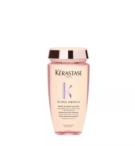 KÉRASTASE - GLOSS ABSOLU - BAIN HYDRA-GLAZE (250ml) Shampoo idratante illuminante