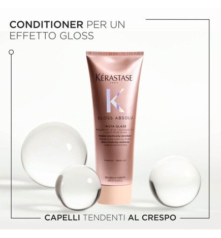 KERASTase - GLOSS ABSOLU - INSTA GLAZE (250ml) Lighting balm