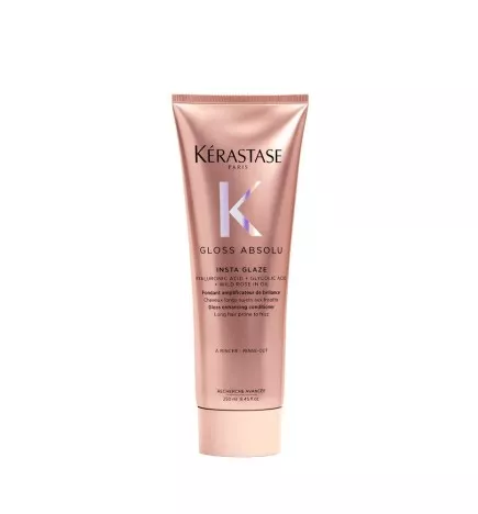 Kerastase Gloss Absolu Insta Glaze (250ml) Balsamo anticrespo illuminante