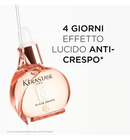 KÉRASTASE - GLOSS ABSOLU - HUILE GLAZE DROPS (45ml) Olio illuminante anti crespo