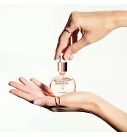kerastase - Gloss Absolu Huile Glaze Drops (45ml) Olio illuminante anti-crespo