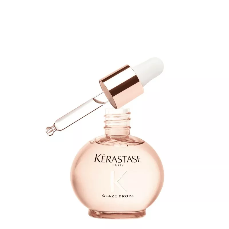 KÉRASTASE - GLOSS ABSOLU - HUILE GLAZE DROPS (45ml) Olio illuminante anti crespo KÉRASTASE - GLOSS ABSOLU - HUILE GLAZE DROPS (45ml) Olio illuminante anti crespo
