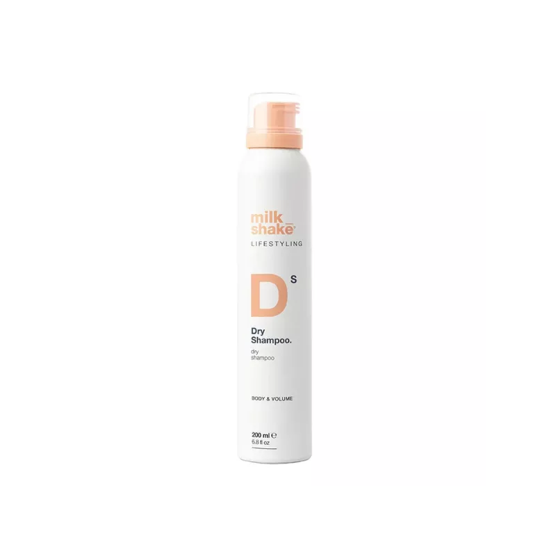 Milk Shake - Body&Volume - Dry Shampoo (200ml) Shampoo secco